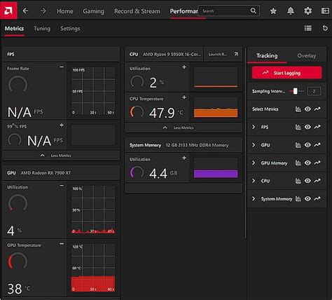 amd adrenaline|AMD Software: Adrenalin Edition Performance Tuning and Metrics.